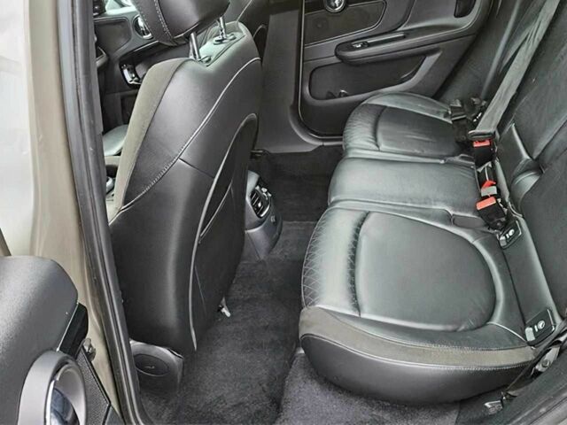 Сірий Міні Cooper S, об'ємом двигуна 2 л та пробігом 47 тис. км за 10500 $, фото 16 на Automoto.ua