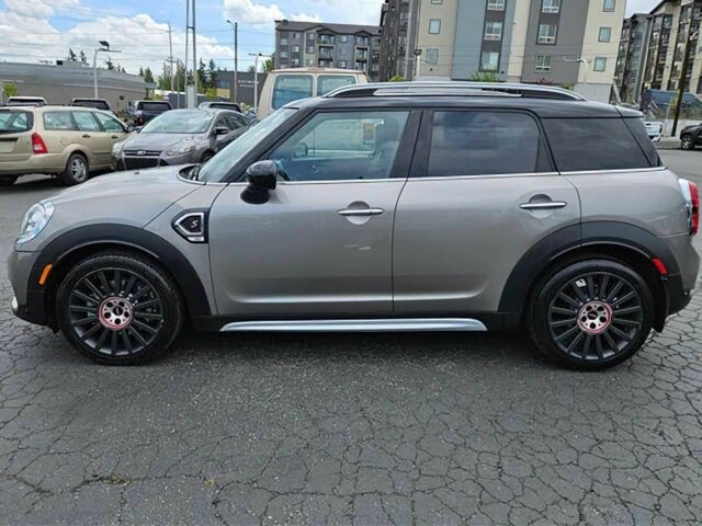 Сірий Міні Cooper S, об'ємом двигуна 2 л та пробігом 47 тис. км за 10500 $, фото 3 на Automoto.ua