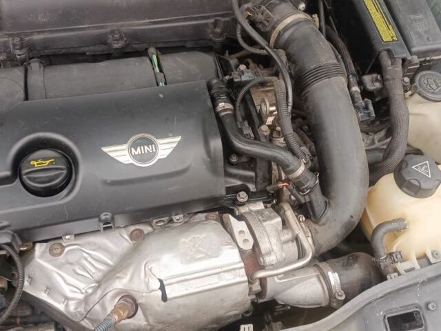 Синій Міні Cooper S, об'ємом двигуна 1.6 л та пробігом 169 тис. км за 8777 $, фото 7 на Automoto.ua