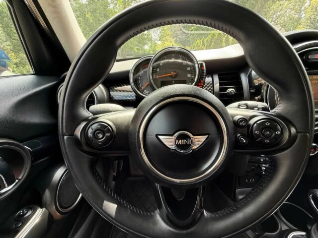 Синій Міні Cooper S, об'ємом двигуна 2 л та пробігом 119 тис. км за 2800 $, фото 9 на Automoto.ua