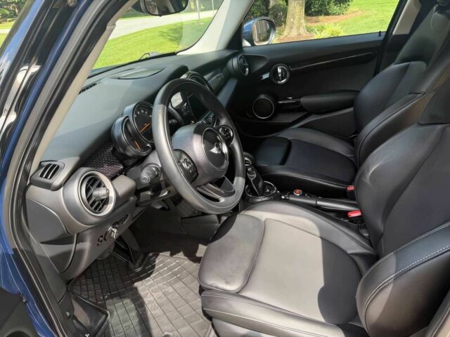 Синій Міні Cooper S, об'ємом двигуна 2 л та пробігом 119 тис. км за 2800 $, фото 8 на Automoto.ua