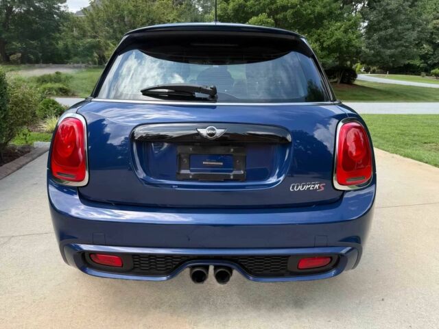 Синій Міні Cooper S, об'ємом двигуна 2 л та пробігом 119 тис. км за 2800 $, фото 6 на Automoto.ua