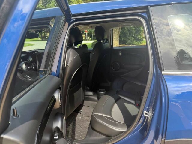 Синій Міні Cooper S, об'ємом двигуна 2 л та пробігом 119 тис. км за 2800 $, фото 14 на Automoto.ua