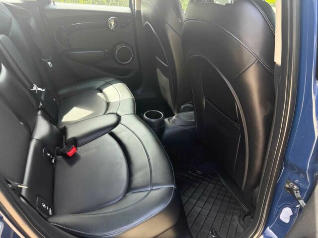 Синій Міні Cooper S, об'ємом двигуна 2 л та пробігом 119 тис. км за 2800 $, фото 15 на Automoto.ua