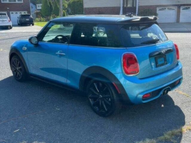 Синій Міні Cooper S, об'ємом двигуна 2 л та пробігом 77 тис. км за 2900 $, фото 3 на Automoto.ua
