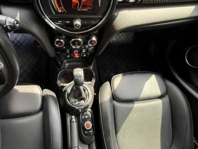 Синій Міні Cooper S, об'ємом двигуна 2 л та пробігом 119 тис. км за 2800 $, фото 10 на Automoto.ua