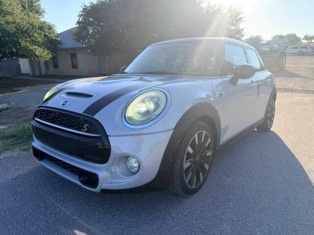 Синій Міні Cooper S, об'ємом двигуна 2 л та пробігом 90 тис. км за 4014 $, фото 2 на Automoto.ua