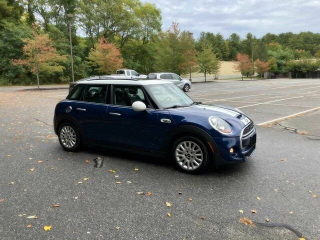 Синий Мини Купер С, объемом двигателя 2 л и пробегом 73 тыс. км за 8000 $, фото 1 на Automoto.ua
