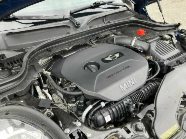 Синий Мини Купер С, объемом двигателя 2 л и пробегом 73 тыс. км за 8000 $, фото 12 на Automoto.ua