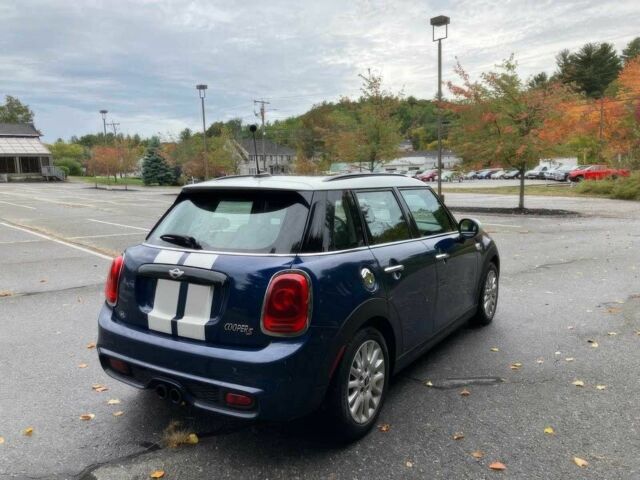 Синий Мини Купер С, объемом двигателя 2 л и пробегом 73 тыс. км за 8000 $, фото 3 на Automoto.ua