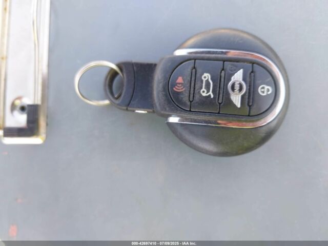 Синий Мини Купер С, объемом двигателя 2 л и пробегом 120 тыс. км за 11200 $, фото 10 на Automoto.ua