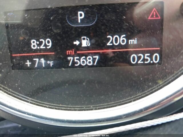 Синий Мини Купер С, объемом двигателя 2 л и пробегом 120 тыс. км за 11200 $, фото 15 на Automoto.ua