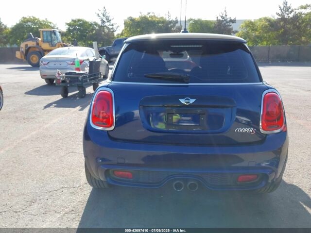 Синий Мини Купер С, объемом двигателя 2 л и пробегом 120 тыс. км за 11200 $, фото 16 на Automoto.ua