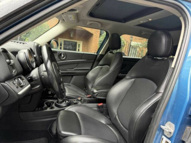 Синій Міні Cooper S, об'ємом двигуна 2 л та пробігом 45 тис. км за 4200 $, фото 8 на Automoto.ua