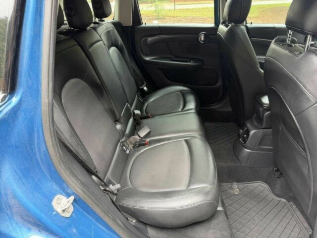 Синій Міні Cooper S, об'ємом двигуна 2 л та пробігом 45 тис. км за 4200 $, фото 10 на Automoto.ua