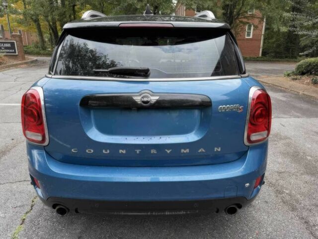 Синій Міні Cooper S, об'ємом двигуна 2 л та пробігом 45 тис. км за 4200 $, фото 3 на Automoto.ua