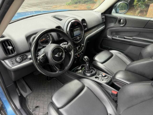 Синій Міні Cooper S, об'ємом двигуна 2 л та пробігом 45 тис. км за 4200 $, фото 7 на Automoto.ua