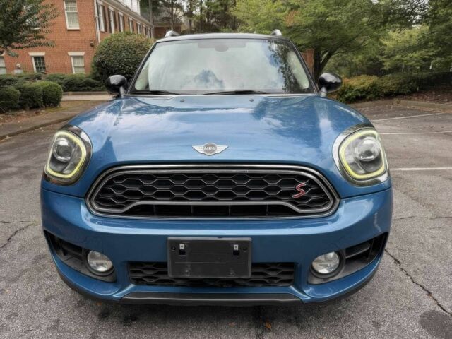 Синій Міні Cooper S, об'ємом двигуна 2 л та пробігом 45 тис. км за 4200 $, фото 1 на Automoto.ua