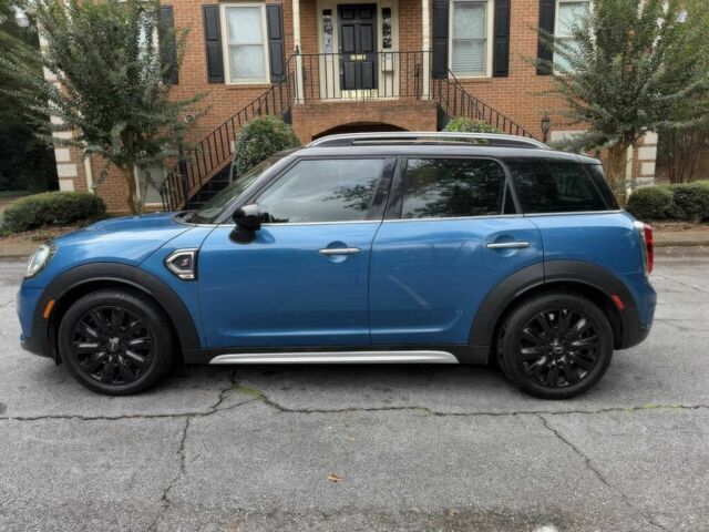 Синій Міні Cooper S, об'ємом двигуна 2 л та пробігом 45 тис. км за 4200 $, фото 5 на Automoto.ua