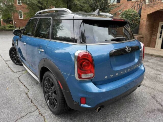 Синій Міні Cooper S, об'ємом двигуна 2 л та пробігом 45 тис. км за 4200 $, фото 4 на Automoto.ua