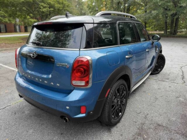 Синій Міні Cooper S, об'ємом двигуна 2 л та пробігом 45 тис. км за 4200 $, фото 2 на Automoto.ua