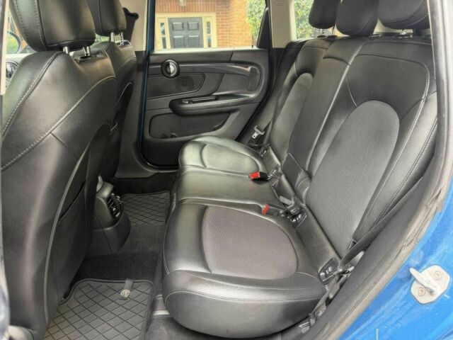 Синій Міні Cooper S, об'ємом двигуна 2 л та пробігом 45 тис. км за 4200 $, фото 11 на Automoto.ua