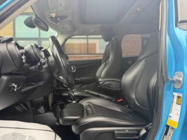 Синій Міні Cooper S, об'ємом двигуна 2 л та пробігом 45 тис. км за 4150 $, фото 12 на Automoto.ua