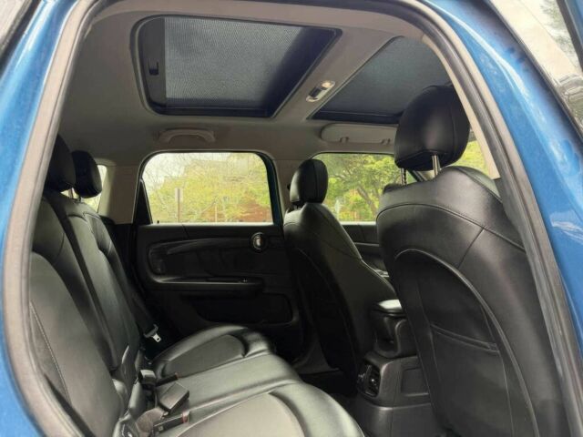 Синій Міні Cooper S, об'ємом двигуна 2 л та пробігом 45 тис. км за 4200 $, фото 9 на Automoto.ua