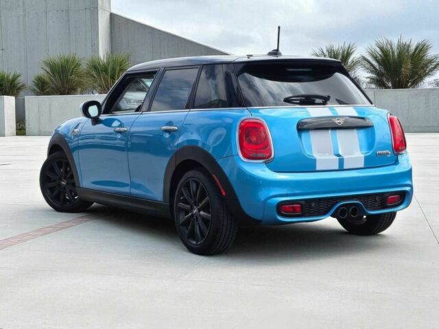 Синій Міні Cooper S, об'ємом двигуна 2 л та пробігом 31 тис. км за 9500 $, фото 4 на Automoto.ua