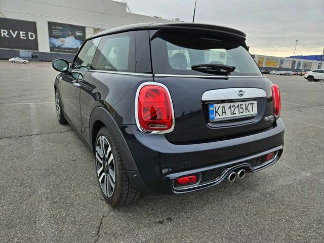 Синій Міні Cooper S, об'ємом двигуна 2 л та пробігом 33 тис. км за 26000 $, фото 9 на Automoto.ua