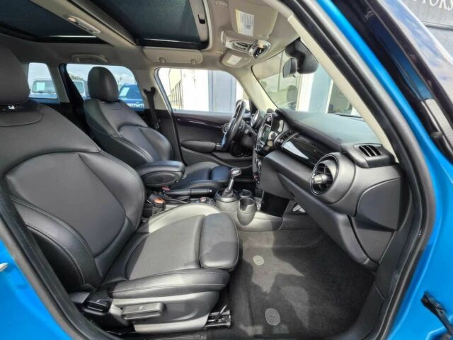 Синій Міні Cooper S, об'ємом двигуна 2 л та пробігом 31 тис. км за 9500 $, фото 5 на Automoto.ua