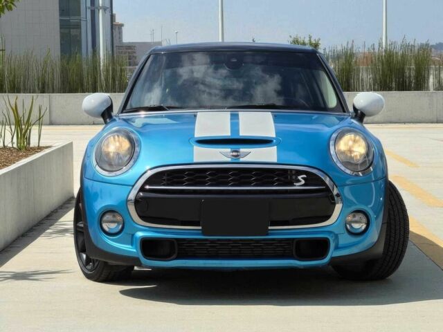 Синій Міні Cooper S, об'ємом двигуна 2 л та пробігом 31 тис. км за 9500 $, фото 1 на Automoto.ua