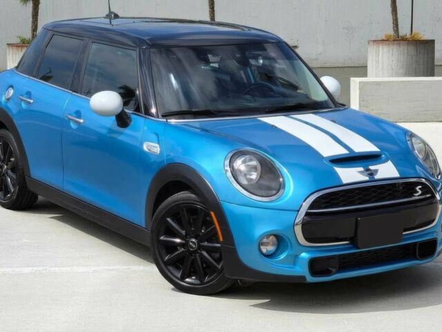 Синій Міні Cooper S, об'ємом двигуна 2 л та пробігом 31 тис. км за 9500 $, фото 2 на Automoto.ua