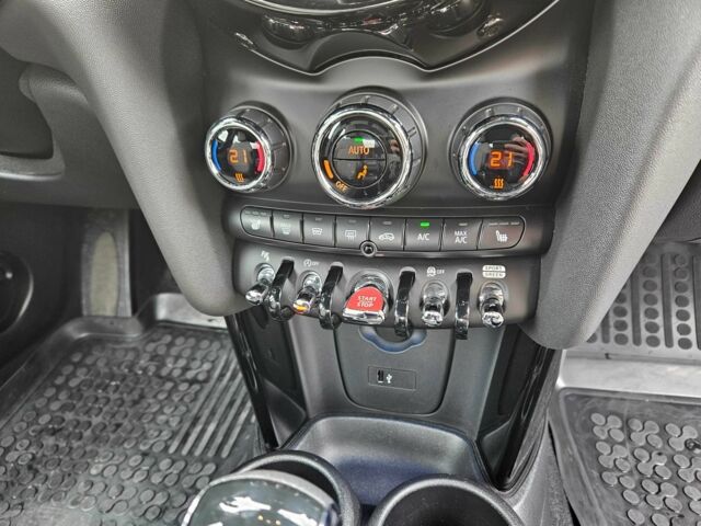Синій Міні Cooper S, об'ємом двигуна 2 л та пробігом 33 тис. км за 26000 $, фото 17 на Automoto.ua