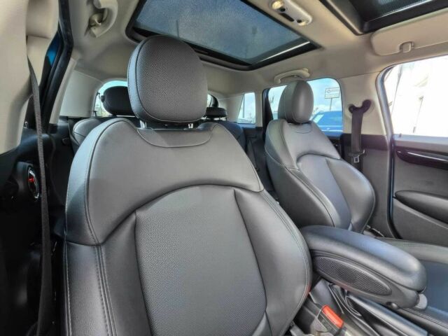 Синій Міні Cooper S, об'ємом двигуна 2 л та пробігом 31 тис. км за 9500 $, фото 11 на Automoto.ua