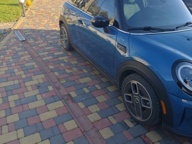 Синий Мини Купер С, объемом двигателя 0 л и пробегом 30 тыс. км за 15500 $, фото 1 на Automoto.ua