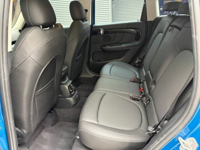 Синий Мини Купер С, объемом двигателя 2 л и пробегом 44 тыс. км за 24500 $, фото 5 на Automoto.ua