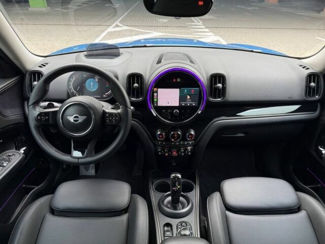 Синий Мини Купер С, объемом двигателя 2 л и пробегом 44 тыс. км за 24500 $, фото 3 на Automoto.ua