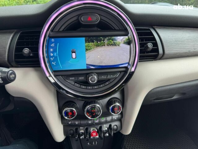 Синій Міні Cooper S, об'ємом двигуна 2 л та пробігом 80 тис. км за 13490 $, фото 17 на Automoto.ua