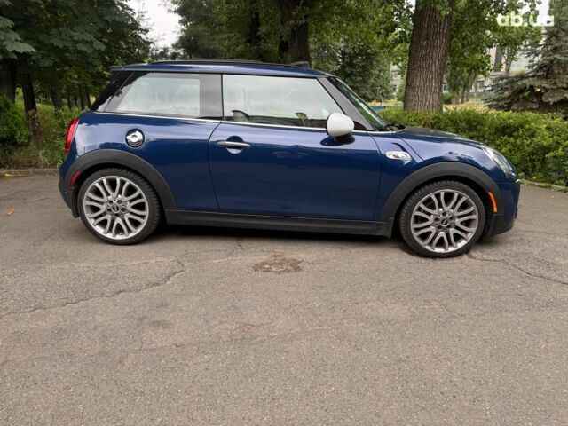 Синій Міні Cooper S, об'ємом двигуна 2 л та пробігом 80 тис. км за 13490 $, фото 3 на Automoto.ua