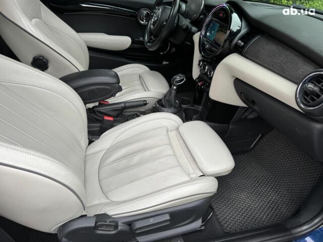 Синій Міні Cooper S, об'ємом двигуна 2 л та пробігом 80 тис. км за 13490 $, фото 23 на Automoto.ua