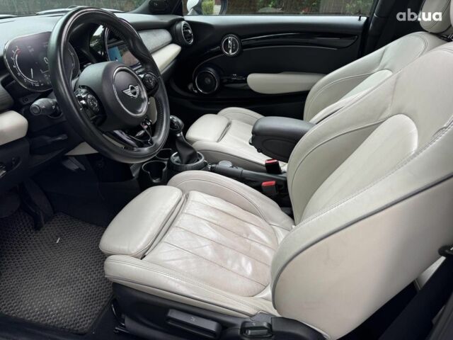 Синій Міні Cooper S, об'ємом двигуна 2 л та пробігом 80 тис. км за 13490 $, фото 15 на Automoto.ua