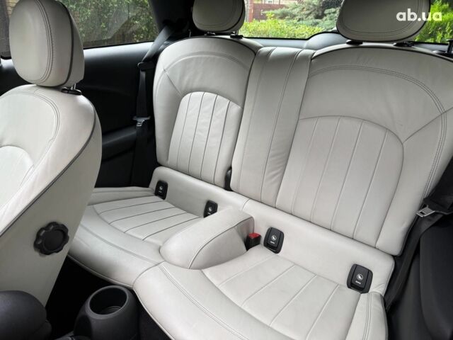 Синій Міні Cooper S, об'ємом двигуна 2 л та пробігом 80 тис. км за 13490 $, фото 19 на Automoto.ua