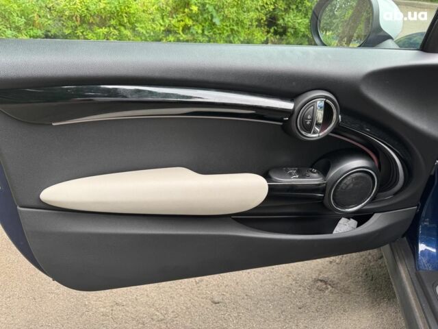Синій Міні Cooper S, об'ємом двигуна 2 л та пробігом 80 тис. км за 13490 $, фото 14 на Automoto.ua