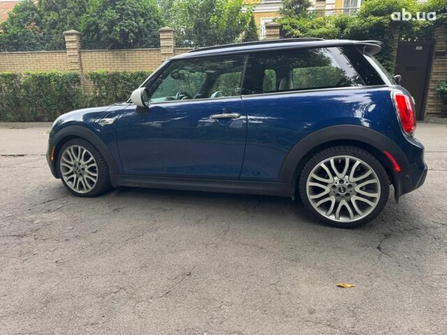 Синій Міні Cooper S, об'ємом двигуна 2 л та пробігом 80 тис. км за 13490 $, фото 10 на Automoto.ua