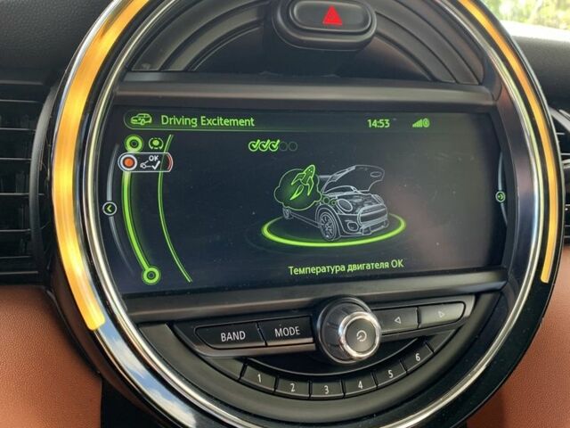 Синий Мини Купер С, объемом двигателя 2 л и пробегом 75 тыс. км за 15300 $, фото 11 на Automoto.ua