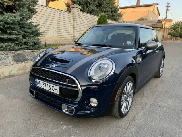 Синий Мини Купер С, объемом двигателя 2 л и пробегом 75 тыс. км за 15300 $, фото 1 на Automoto.ua
