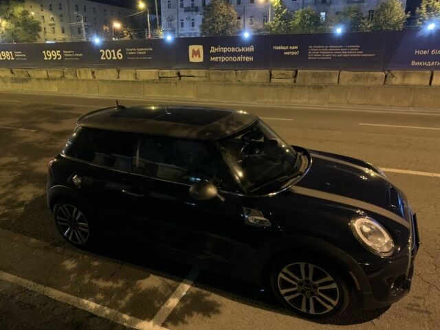 Синий Мини Купер С, объемом двигателя 2 л и пробегом 75 тыс. км за 15300 $, фото 8 на Automoto.ua