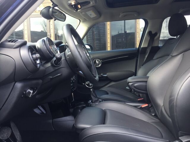 Синій Міні Cooper S, об'ємом двигуна 20 л та пробігом 2 тис. км за 25500 $, фото 15 на Automoto.ua