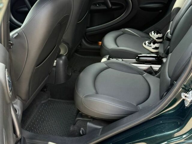 Зеленый Мини Купер С, объемом двигателя 1.6 л и пробегом 253 тыс. км за 6120 $, фото 6 на Automoto.ua